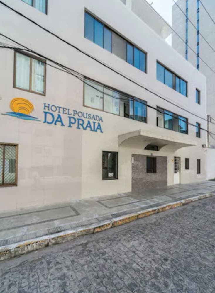 Hotel Pousada Da Praia