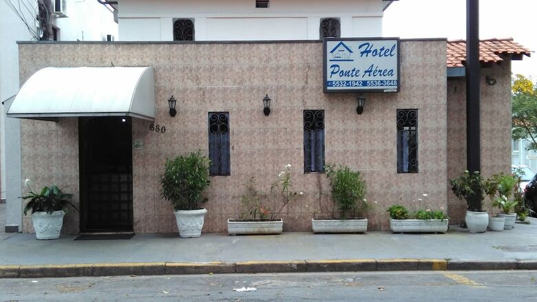 Hotel Ponte A�rea