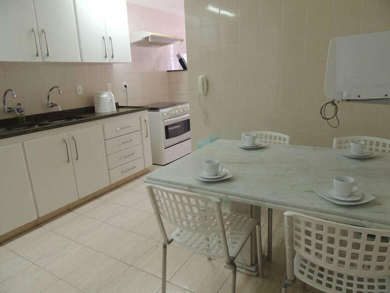 Apartamentos Amplo E Confort�vel 3 Quartos Vista Mar