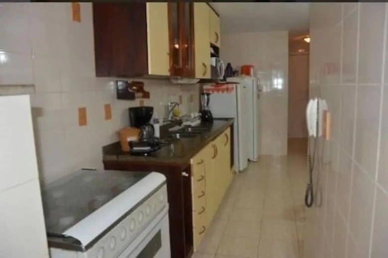 Apartamentos Amplo E Confort�vel 3 Quartos Vista Mar