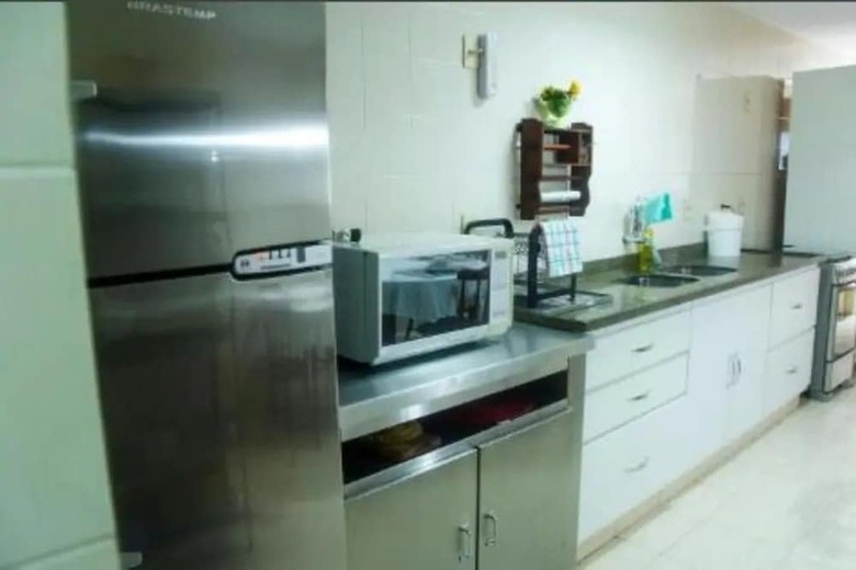 Apartamentos Amplo E Confort�vel 3 Quartos Vista Mar