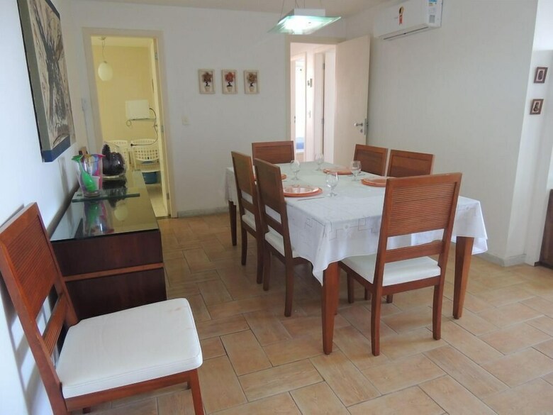 Apartamentos Amplo E Confort�vel 3 Quartos Vista Mar
