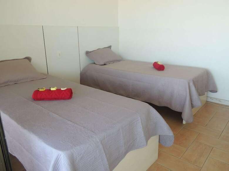 Apartamentos Amplo E Confort�vel 3 Quartos Vista Mar