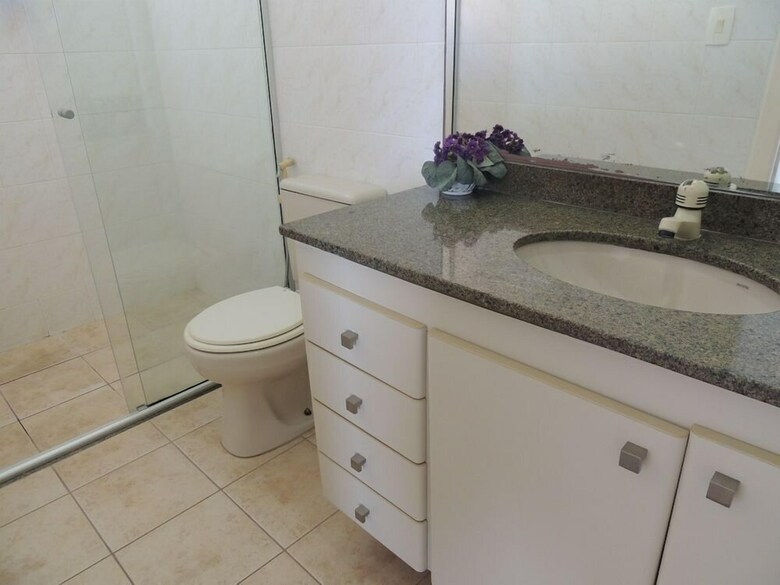 Apartamentos Amplo E Confort�vel 3 Quartos Vista Mar