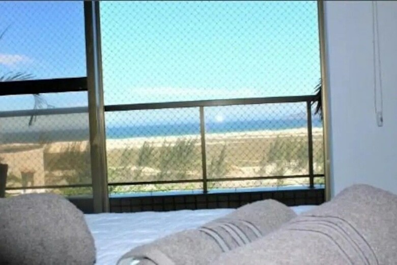 Apartamentos Amplo E Confort�vel 3 Quartos Vista Mar