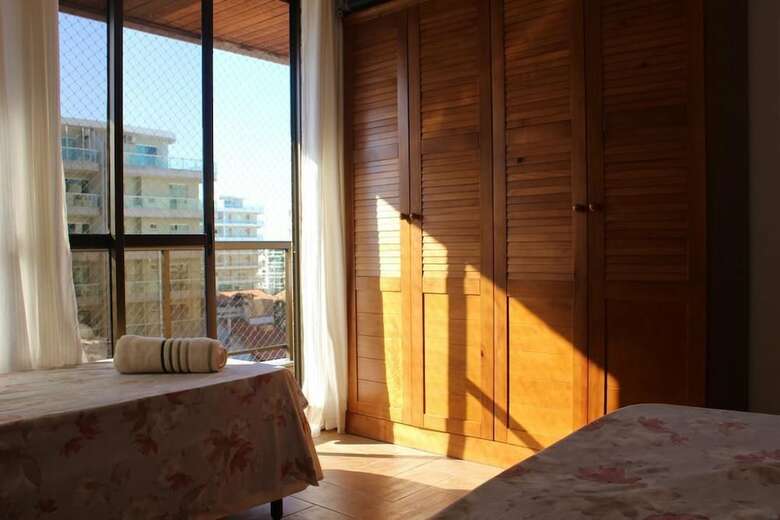 Apartamentos Amplo E Confort�vel 3 Quartos Vista Mar