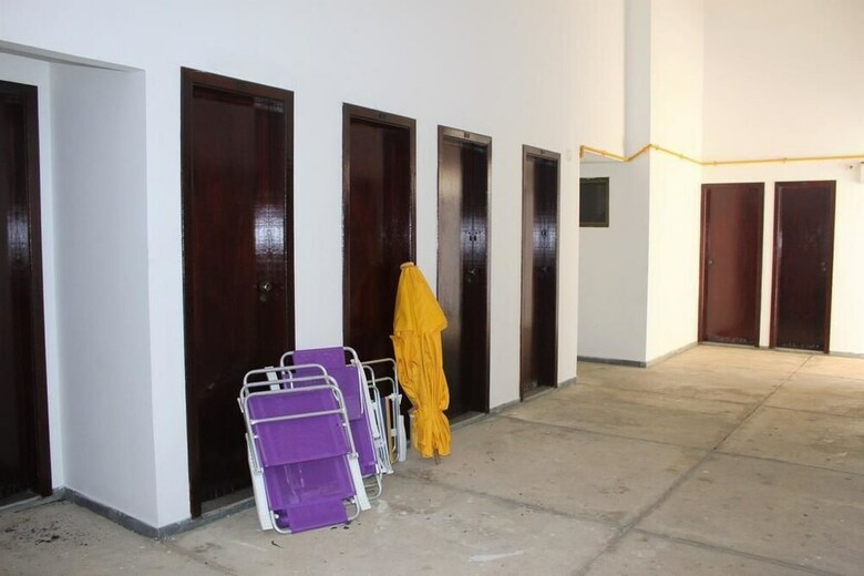 Apartamentos Amplo E Confort�vel 3 Quartos Vista Mar