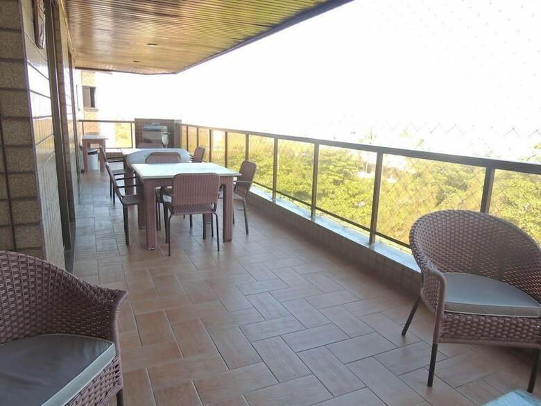 Apartamentos Amplo E Confort�vel 3 Quartos Vista Mar