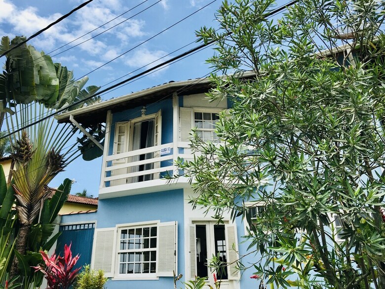 Bed & Breakfast Para�so Azul