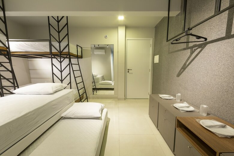 Hotel Flat Arthomes Cobog� Ponta Negra