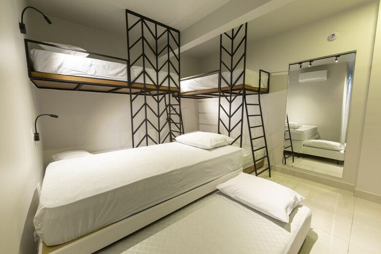 Hotel Flat Arthomes Cobog� Ponta Negra