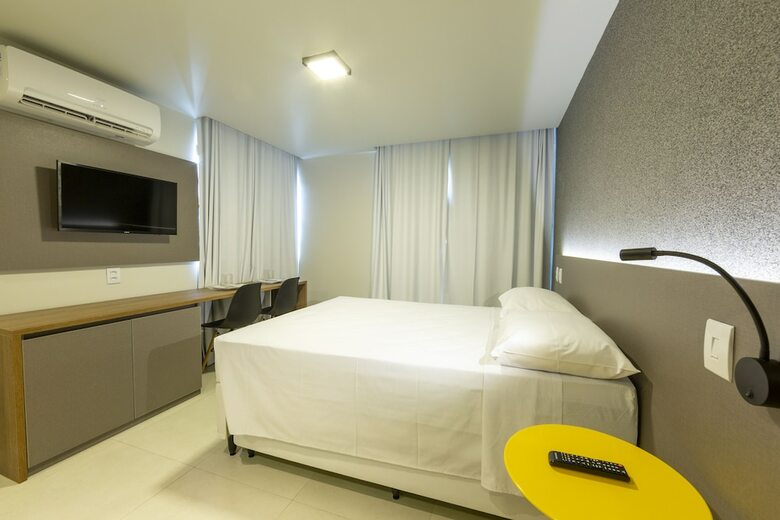 Hotel Flat Arthomes Cobog� Ponta Negra