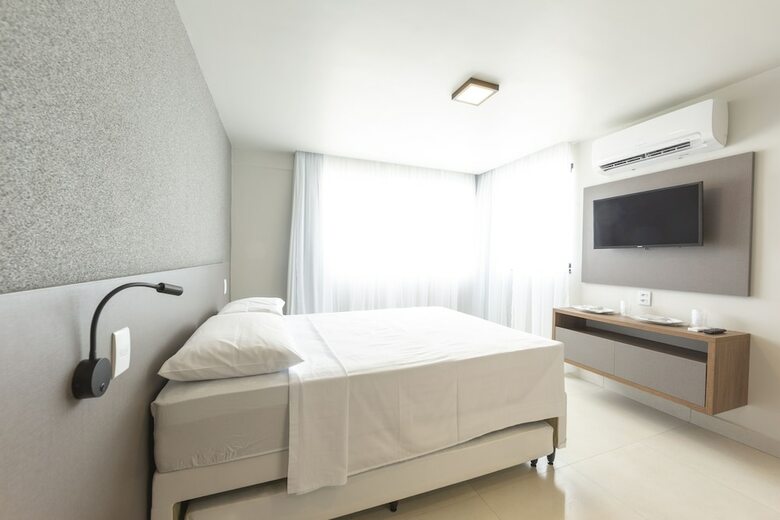 Hotel Flat Arthomes Cobog� Ponta Negra