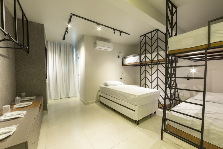 Hotel Flat Arthomes Cobog� Ponta Negra