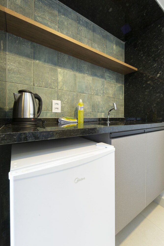 Hotel Flat Arthomes Cobog� Ponta Negra