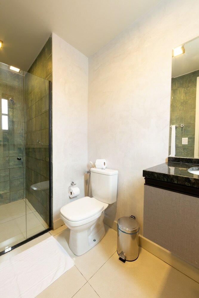 Hotel Flat Arthomes Cobog� Ponta Negra