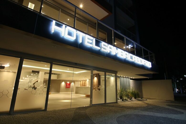 Hotel Samba Cabo Frio