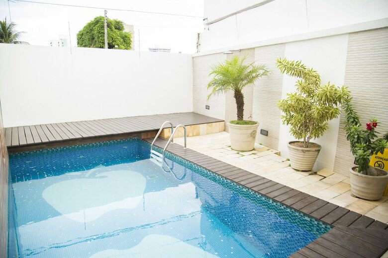 Apartamentos Flat Em Ponta Negra