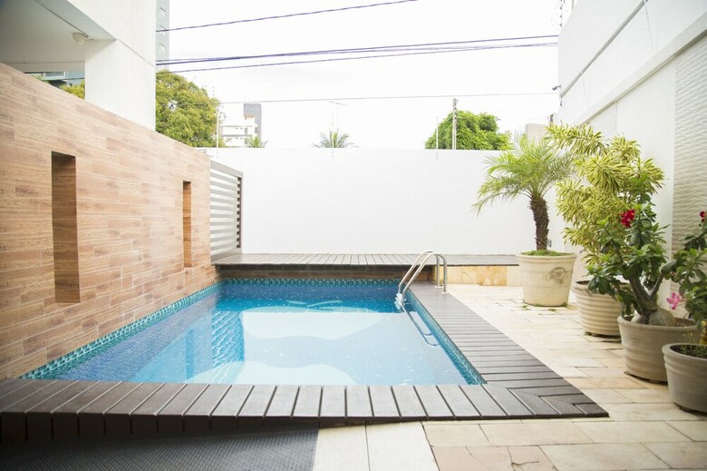 Apartamentos Flat Em Ponta Negra