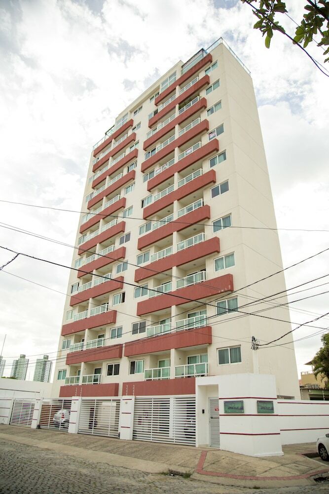Apartamentos Flat Em Ponta Negra