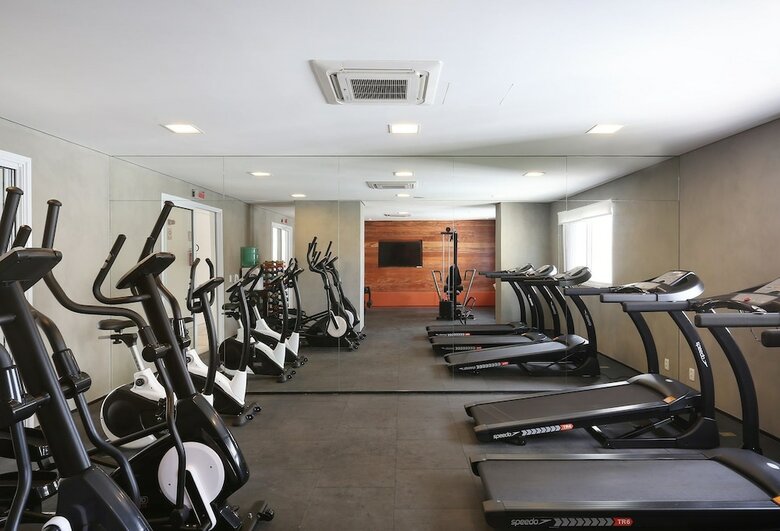 Apartamento 360 Su�tes Consola��o
