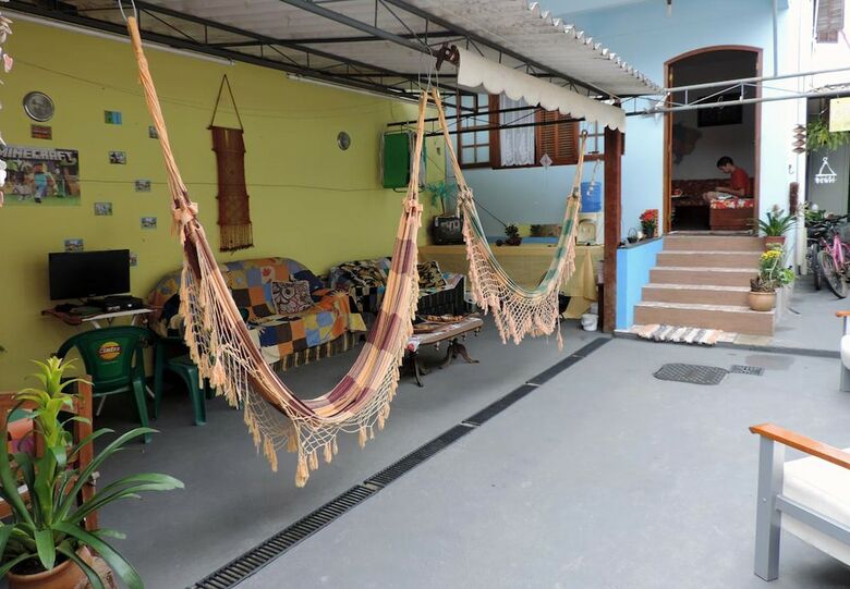 Hostal Casa Hostel Paraty