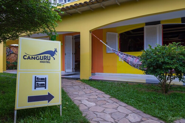 Hostal Canguru Hostel Paraty