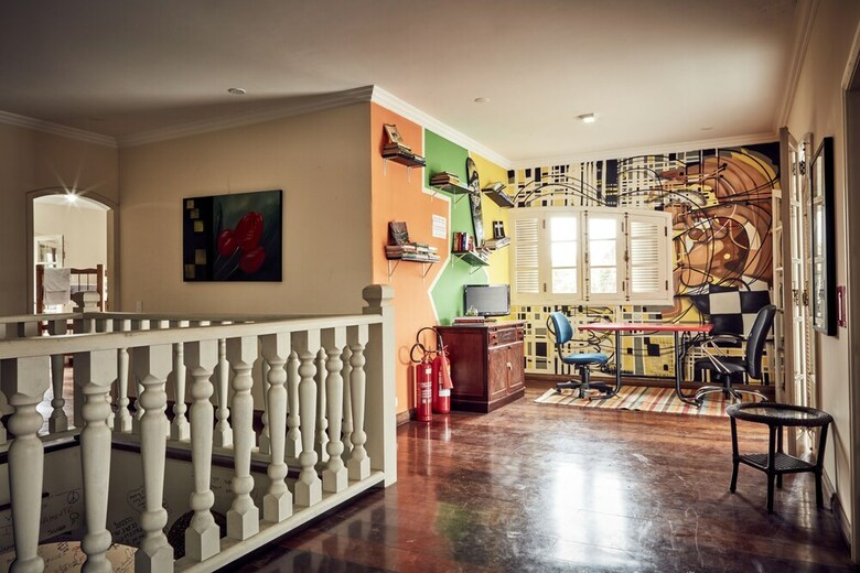 Hostal Canguru Hostel Paraty