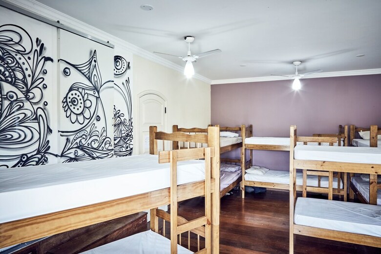 Hostal Canguru Hostel Paraty