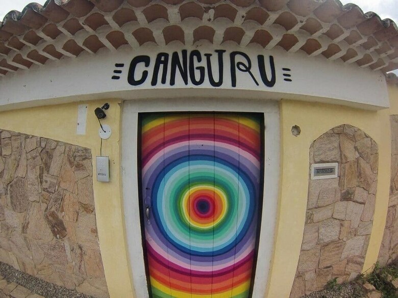 Hostal Canguru Hostel Paraty