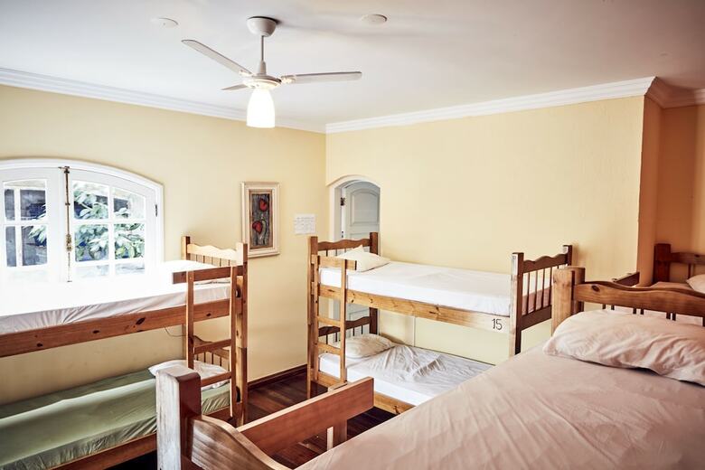 Hostal Canguru Hostel Paraty