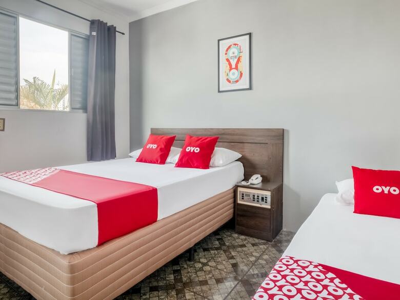 Oyo Hotel Park Leste