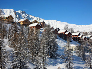 Les Chalets Des Rennes No.4
