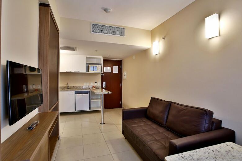 Hotel Quality Suites S�o Salvador