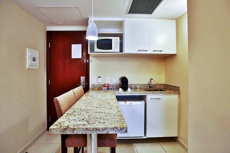 Hotel Quality Suites S�o Salvador