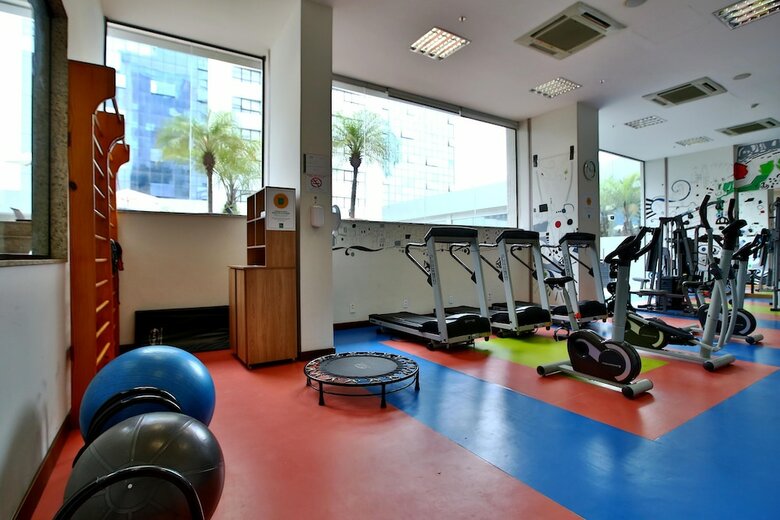 Hotel Quality Suites S�o Salvador