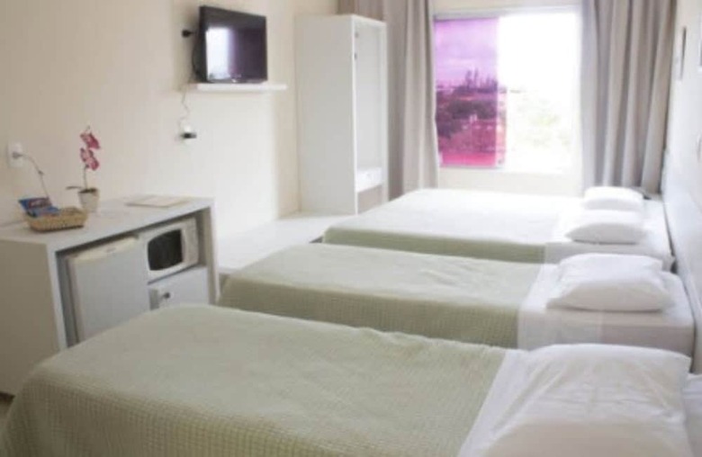 Hotel �gua Marinha