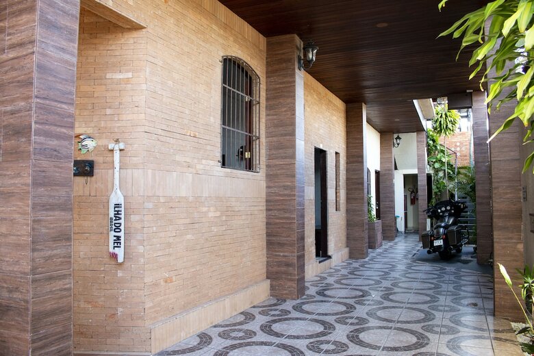 Pousada - Flat Castor