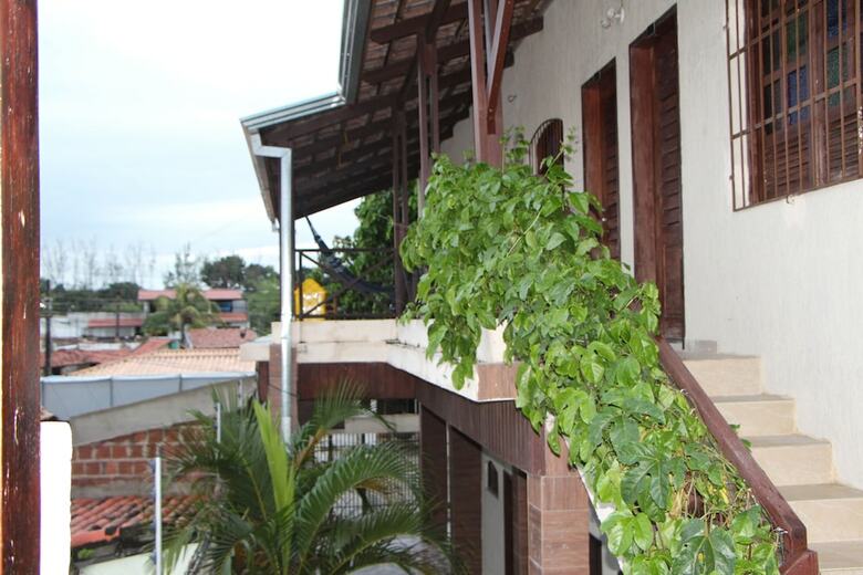 Pousada - Flat Castor