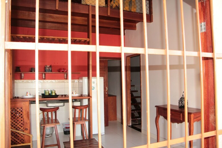 Pousada - Flat Castor