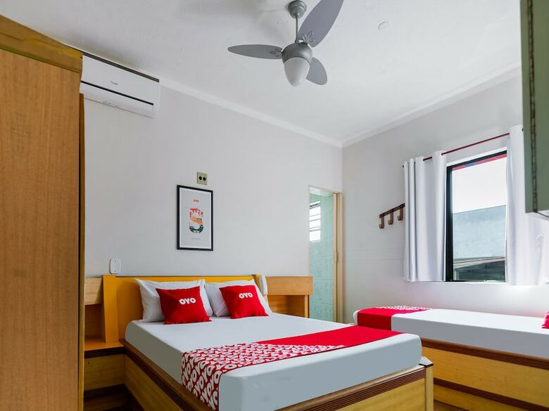 Hotel Jabaquara - Imigrantes