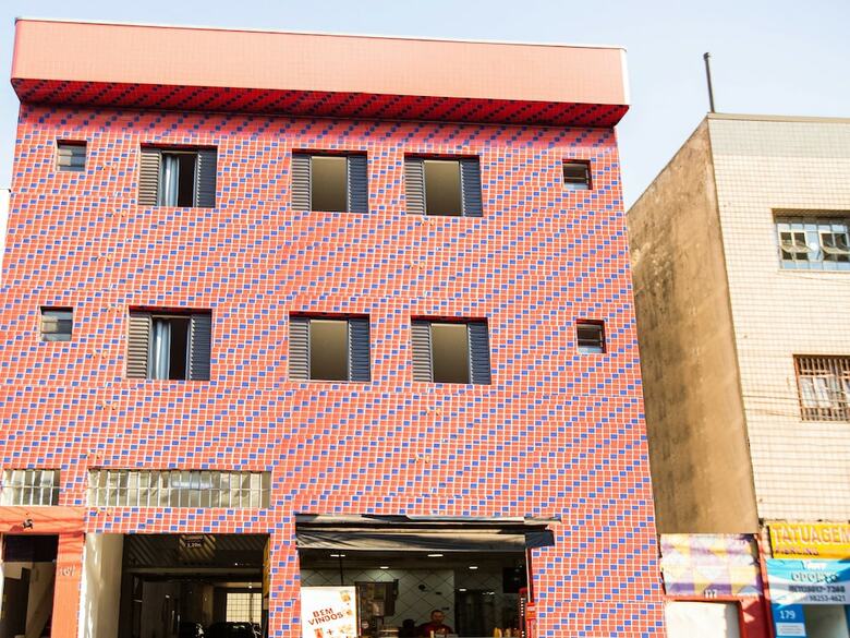 Hotel Jabaquara - Imigrantes