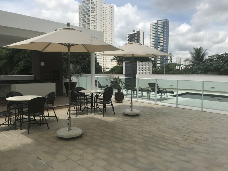 Aparthotel Vers�til Cuiaba'