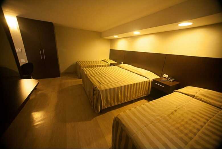 Hotel Plaza Apolo