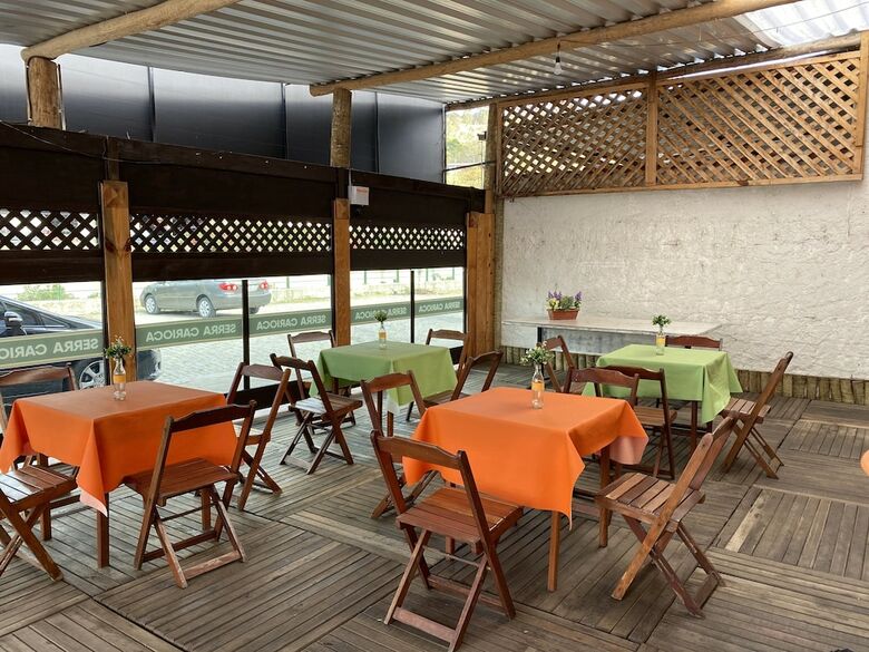 Hostal Hostel E Restaurante Serra Carioca