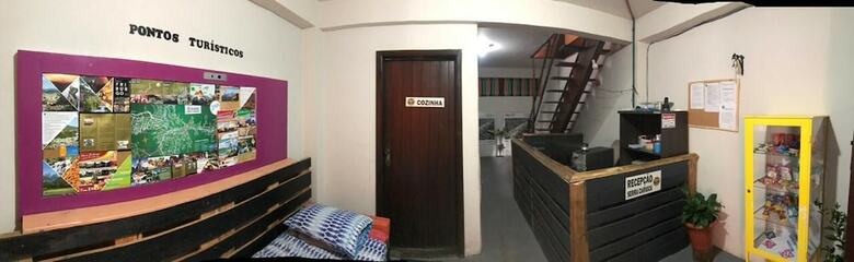 Hostal Hostel E Restaurante Serra Carioca