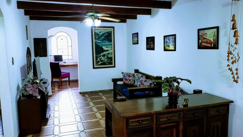 Hostal Deck Hostel Congonhas