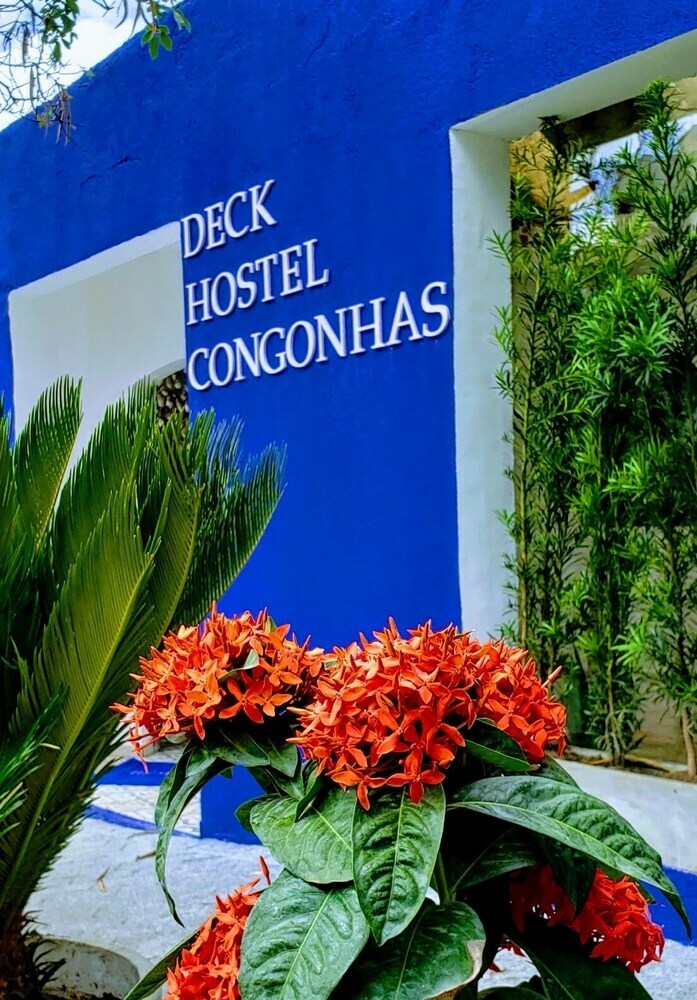 Hostal Deck Hostel Congonhas