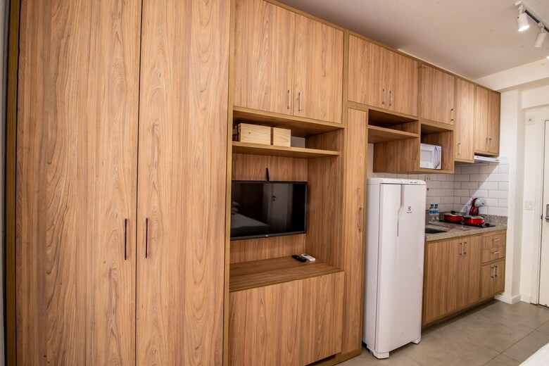 Apartamentos 360 Su�tes Luz