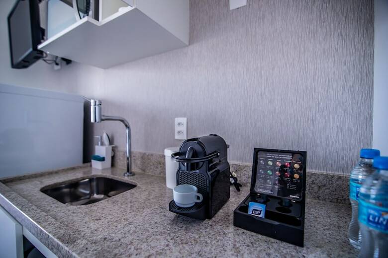 Apartamentos 360 Su�tes Luz